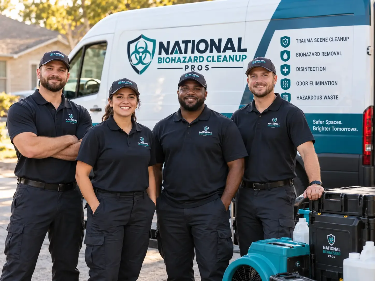 Biohazard Cleanup company in Lincoln Park, NJ